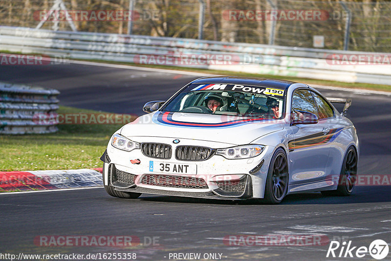 Bild #16255358 - Touristenfahrten Nürburgring Nordschleife (19.04.2022)