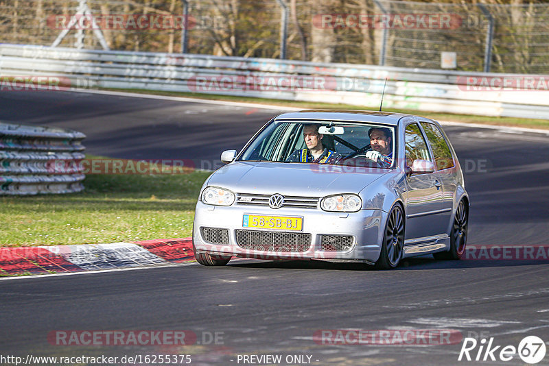 Bild #16255375 - Touristenfahrten Nürburgring Nordschleife (19.04.2022)