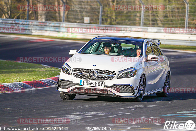 Bild #16255445 - Touristenfahrten Nürburgring Nordschleife (19.04.2022)