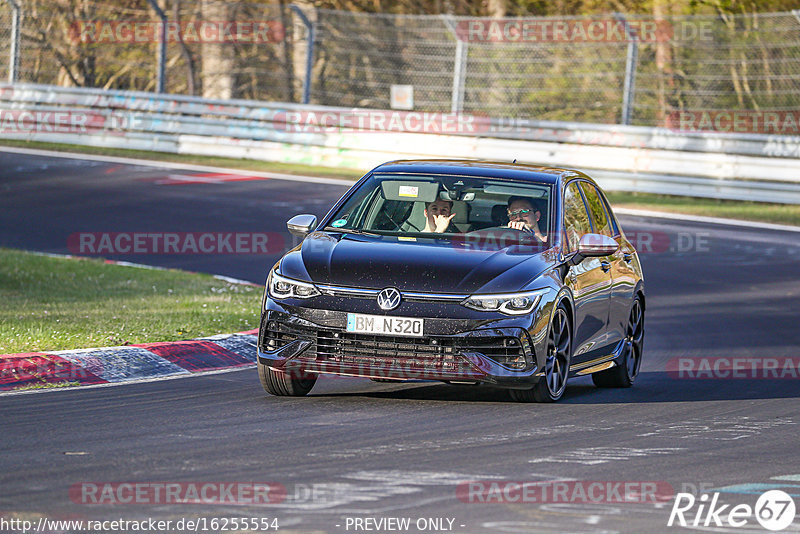 Bild #16255554 - Touristenfahrten Nürburgring Nordschleife (19.04.2022)