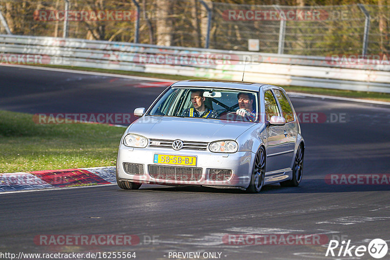 Bild #16255564 - Touristenfahrten Nürburgring Nordschleife (19.04.2022)