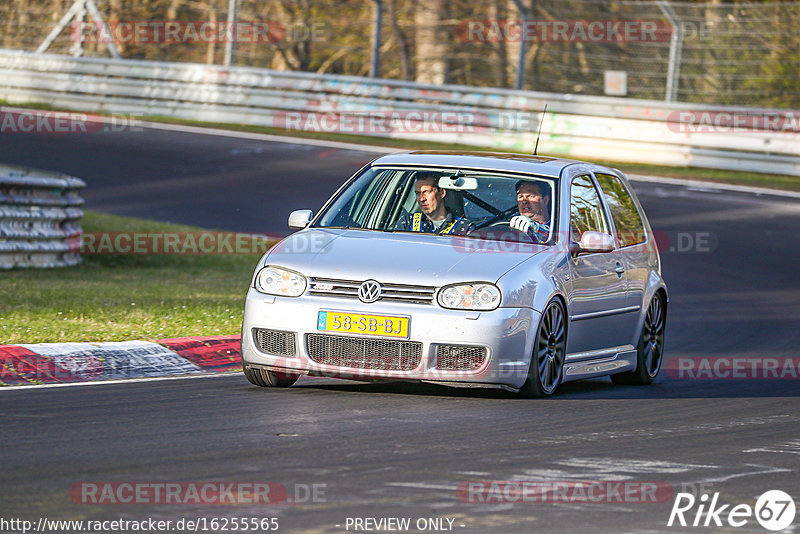 Bild #16255565 - Touristenfahrten Nürburgring Nordschleife (19.04.2022)