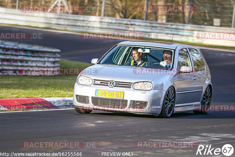 Bild #16255566 - Touristenfahrten Nürburgring Nordschleife (19.04.2022)