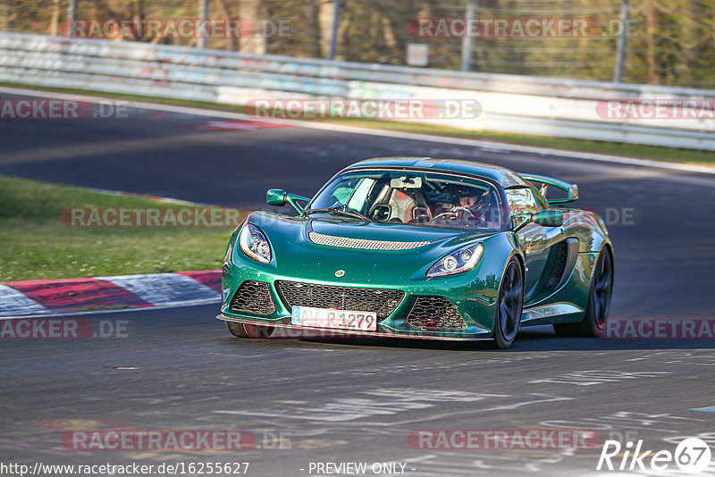 Bild #16255627 - Touristenfahrten Nürburgring Nordschleife (19.04.2022)