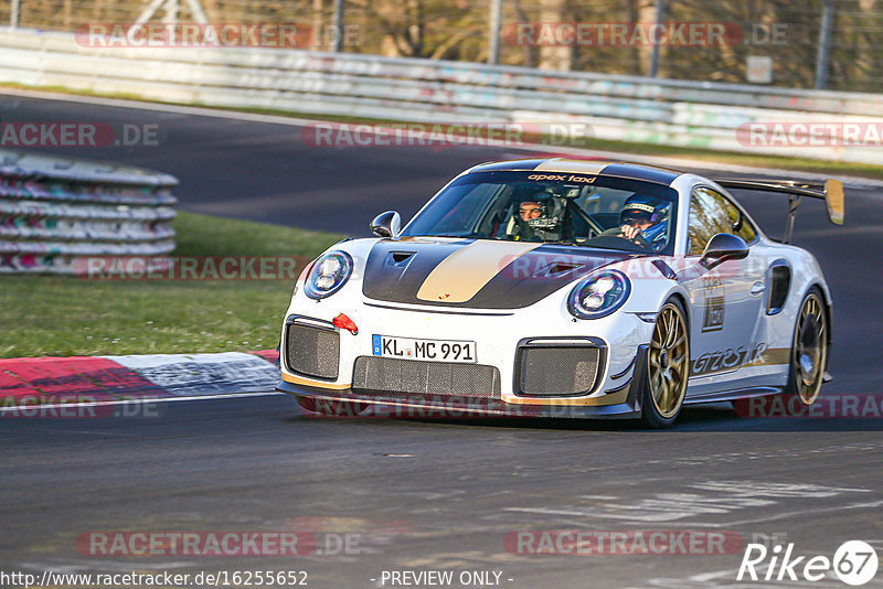 Bild #16255652 - Touristenfahrten Nürburgring Nordschleife (19.04.2022)