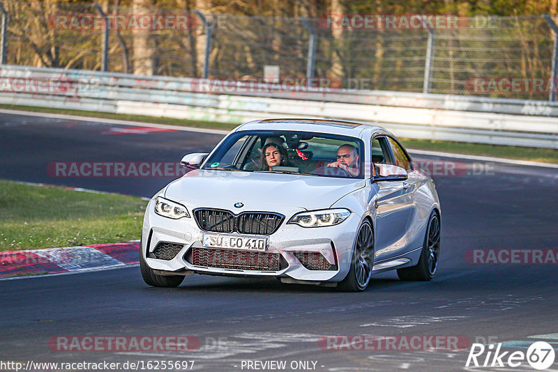 Bild #16255697 - Touristenfahrten Nürburgring Nordschleife (19.04.2022)