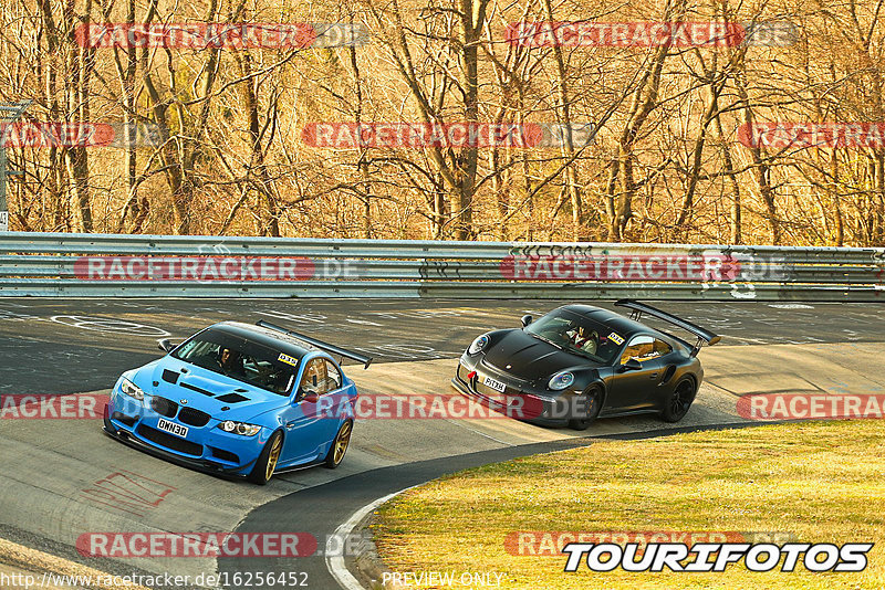 Bild #16256452 - Touristenfahrten Nürburgring Nordschleife (19.04.2022)