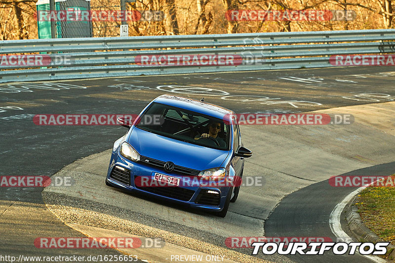 Bild #16256653 - Touristenfahrten Nürburgring Nordschleife (19.04.2022)