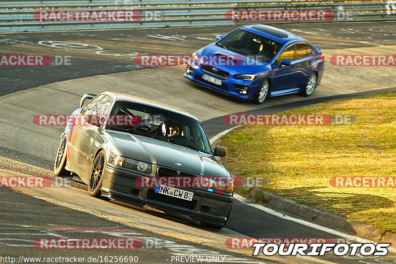 Bild #16256690 - Touristenfahrten Nürburgring Nordschleife (19.04.2022)