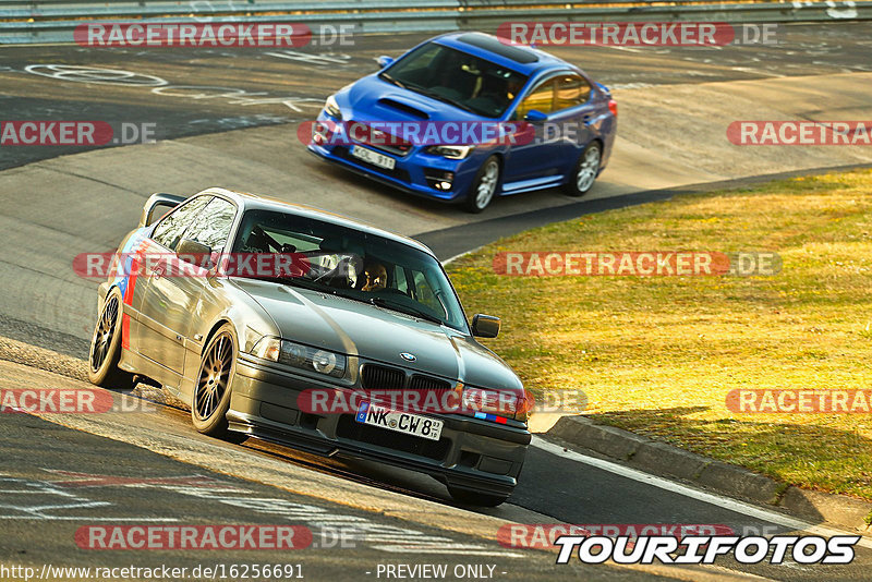 Bild #16256691 - Touristenfahrten Nürburgring Nordschleife (19.04.2022)