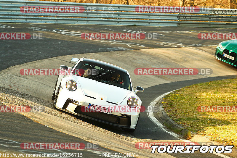 Bild #16256715 - Touristenfahrten Nürburgring Nordschleife (19.04.2022)