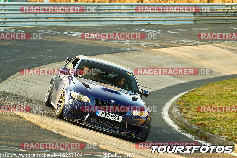 Bild #16257104 - Touristenfahrten Nürburgring Nordschleife (19.04.2022)