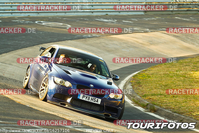 Bild #16257106 - Touristenfahrten Nürburgring Nordschleife (19.04.2022)