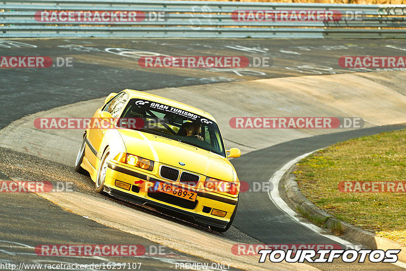 Bild #16257107 - Touristenfahrten Nürburgring Nordschleife (19.04.2022)