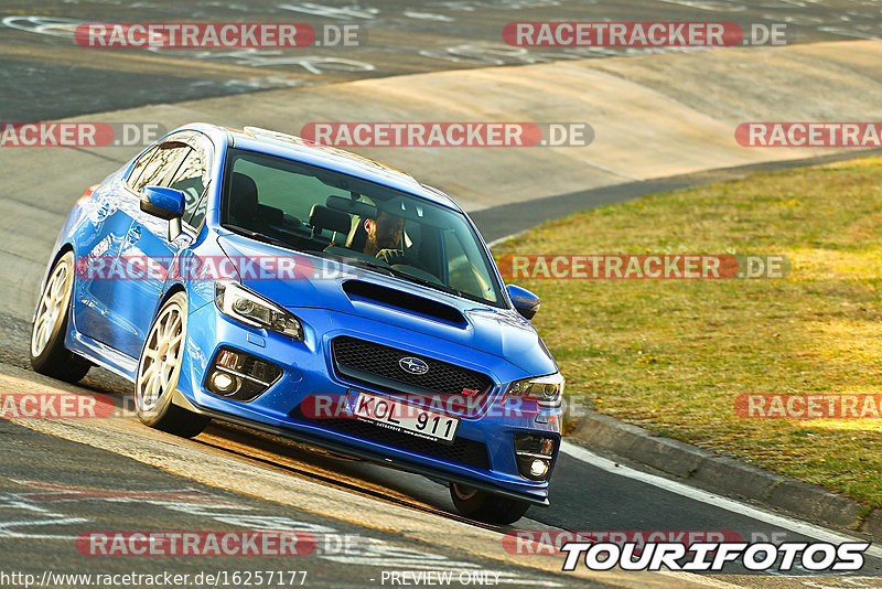 Bild #16257177 - Touristenfahrten Nürburgring Nordschleife (19.04.2022)