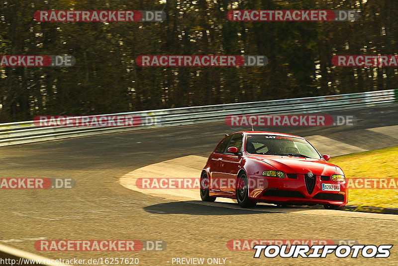 Bild #16257620 - Touristenfahrten Nürburgring Nordschleife (19.04.2022)