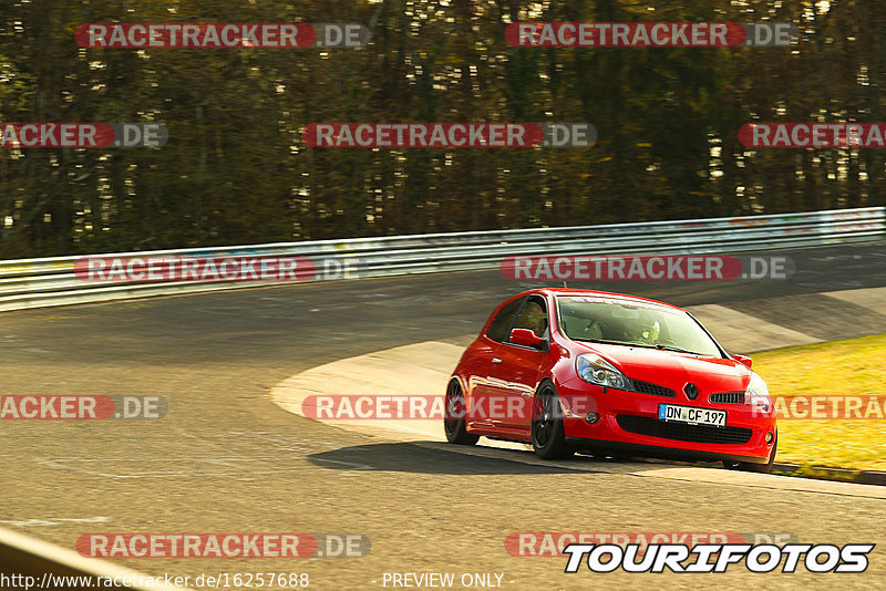 Bild #16257688 - Touristenfahrten Nürburgring Nordschleife (19.04.2022)