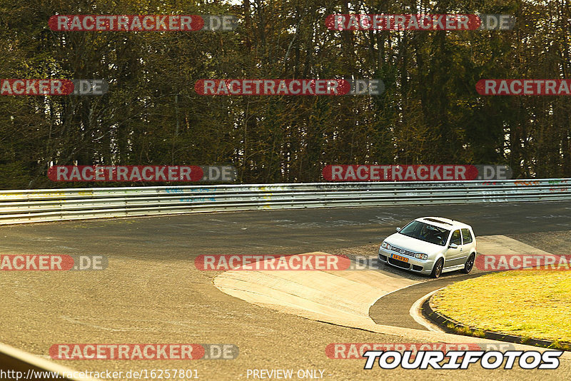 Bild #16257801 - Touristenfahrten Nürburgring Nordschleife (19.04.2022)