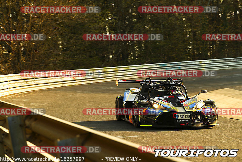 Bild #16257997 - Touristenfahrten Nürburgring Nordschleife (19.04.2022)