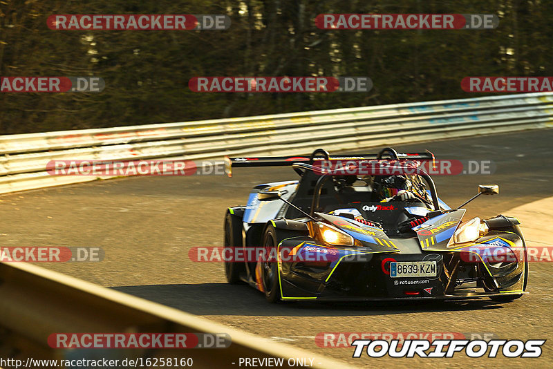 Bild #16258160 - Touristenfahrten Nürburgring Nordschleife (19.04.2022)