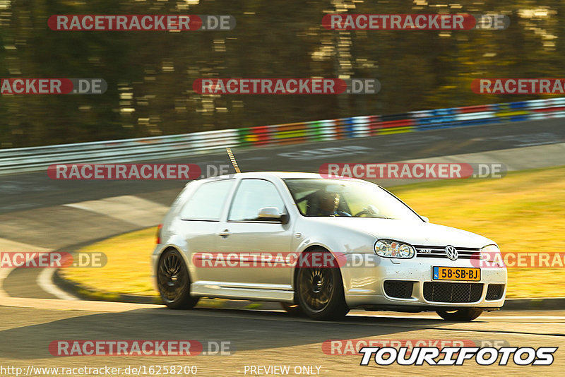 Bild #16258200 - Touristenfahrten Nürburgring Nordschleife (19.04.2022)