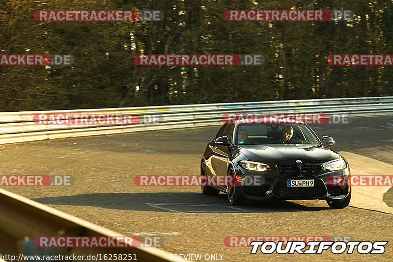 Bild #16258251 - Touristenfahrten Nürburgring Nordschleife (19.04.2022)