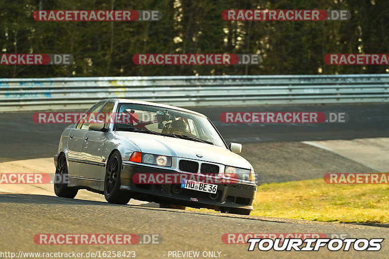 Bild #16258423 - Touristenfahrten Nürburgring Nordschleife (19.04.2022)