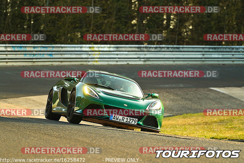 Bild #16258472 - Touristenfahrten Nürburgring Nordschleife (19.04.2022)