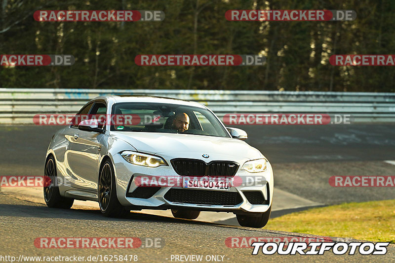 Bild #16258478 - Touristenfahrten Nürburgring Nordschleife (19.04.2022)