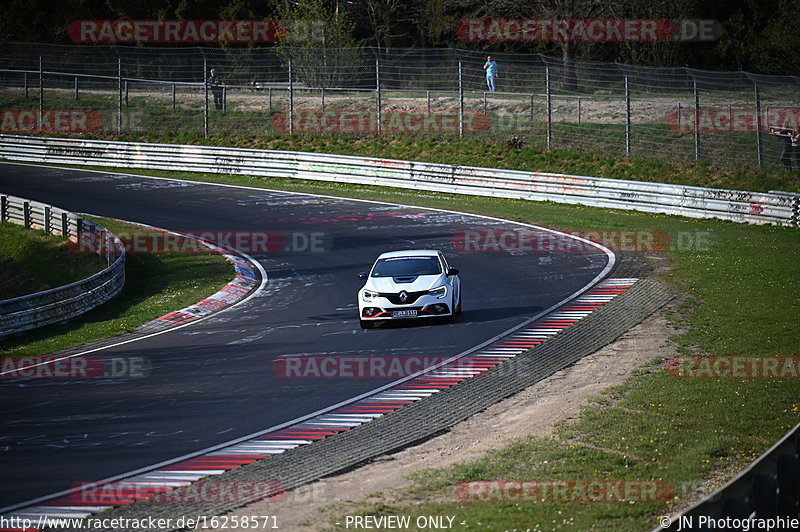 Bild #16258571 - Touristenfahrten Nürburgring Nordschleife (19.04.2022)