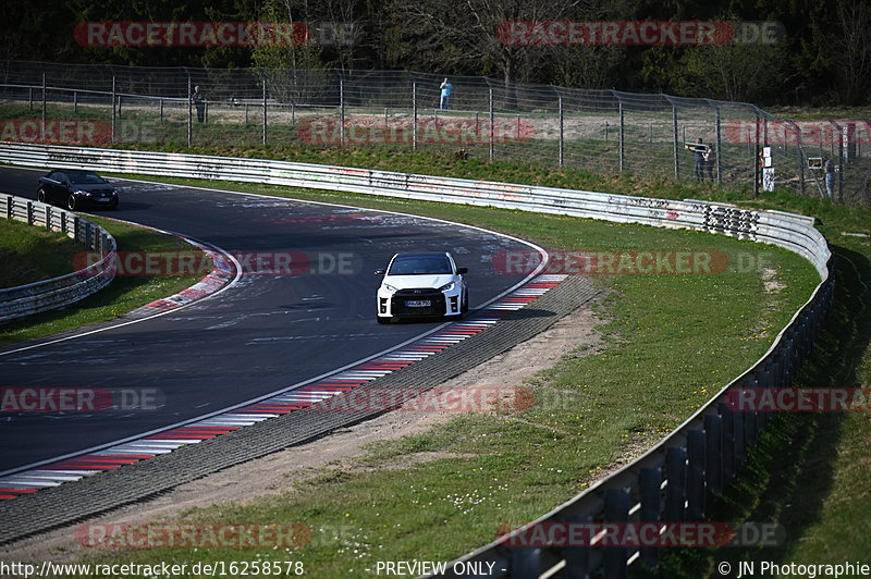 Bild #16258578 - Touristenfahrten Nürburgring Nordschleife (19.04.2022)