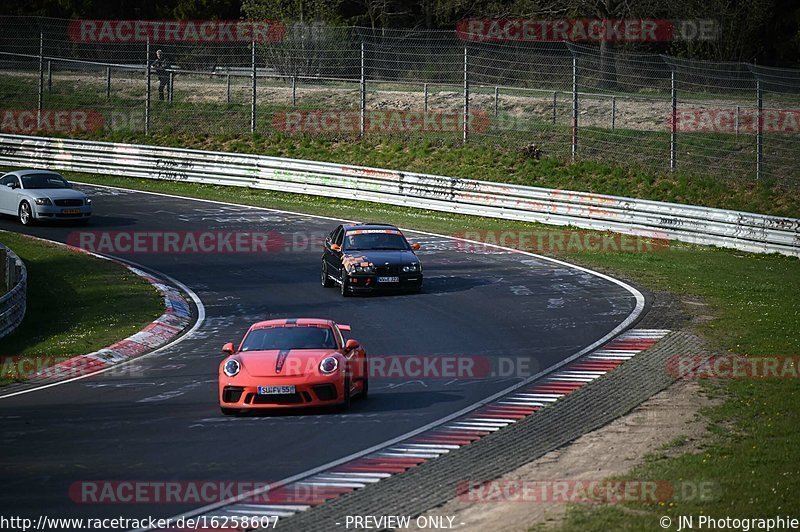 Bild #16258607 - Touristenfahrten Nürburgring Nordschleife (19.04.2022)