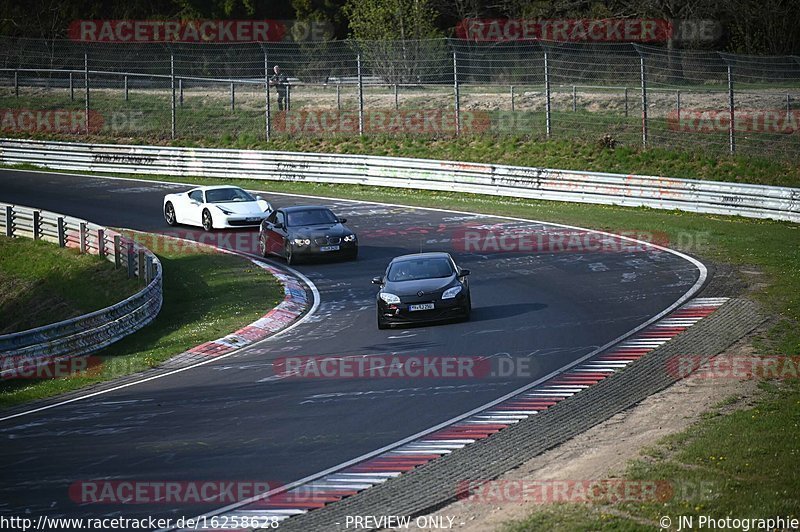 Bild #16258628 - Touristenfahrten Nürburgring Nordschleife (19.04.2022)