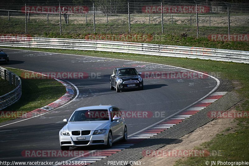 Bild #16258661 - Touristenfahrten Nürburgring Nordschleife (19.04.2022)