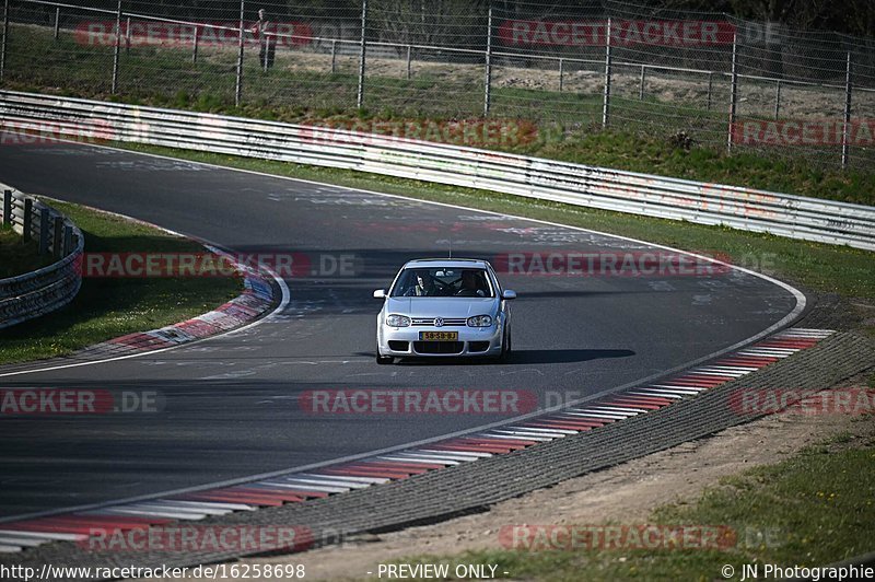 Bild #16258698 - Touristenfahrten Nürburgring Nordschleife (19.04.2022)