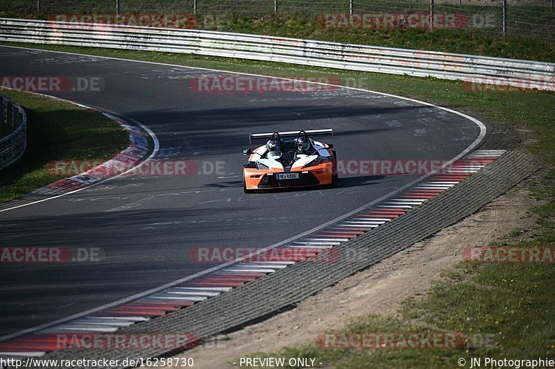 Bild #16258730 - Touristenfahrten Nürburgring Nordschleife (19.04.2022)