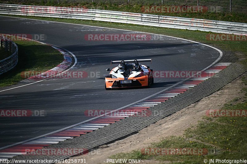 Bild #16258731 - Touristenfahrten Nürburgring Nordschleife (19.04.2022)