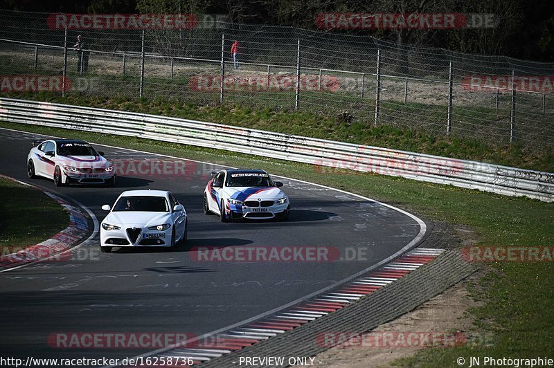 Bild #16258736 - Touristenfahrten Nürburgring Nordschleife (19.04.2022)