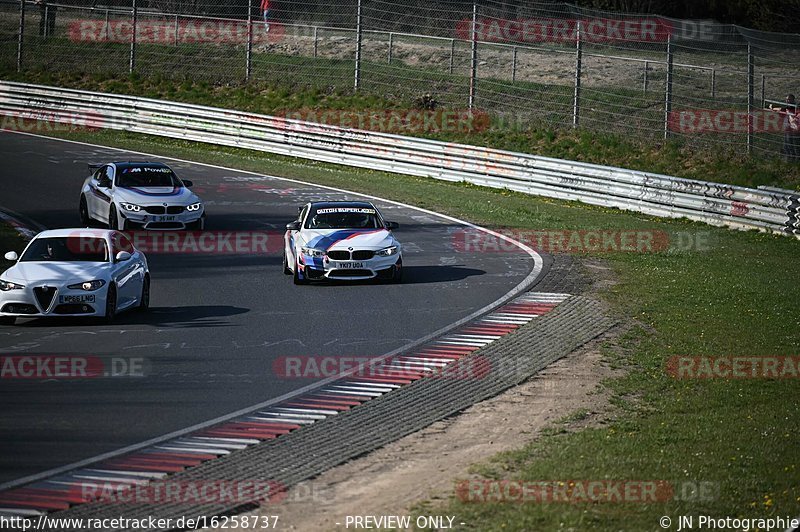 Bild #16258737 - Touristenfahrten Nürburgring Nordschleife (19.04.2022)