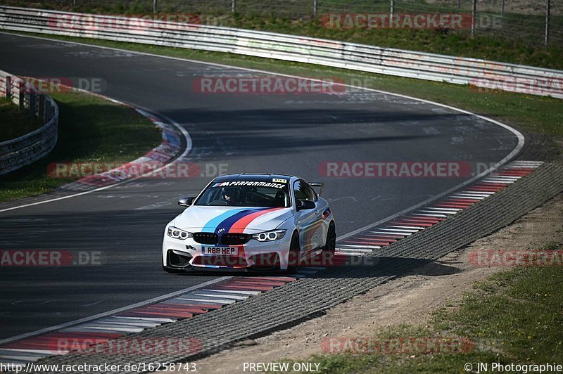 Bild #16258743 - Touristenfahrten Nürburgring Nordschleife (19.04.2022)