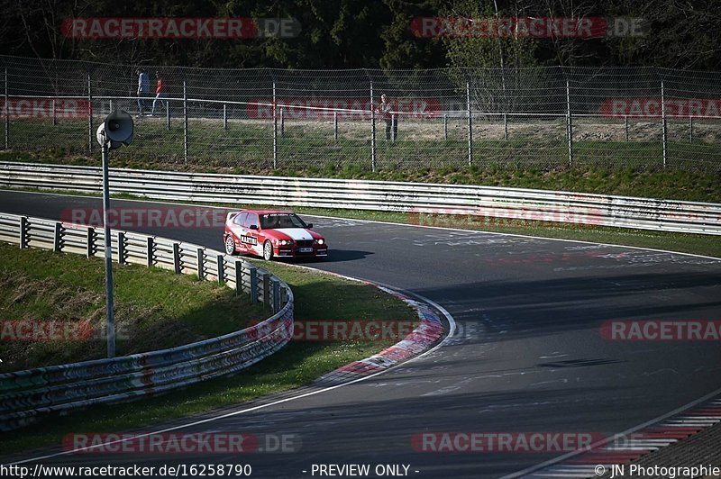 Bild #16258790 - Touristenfahrten Nürburgring Nordschleife (19.04.2022)