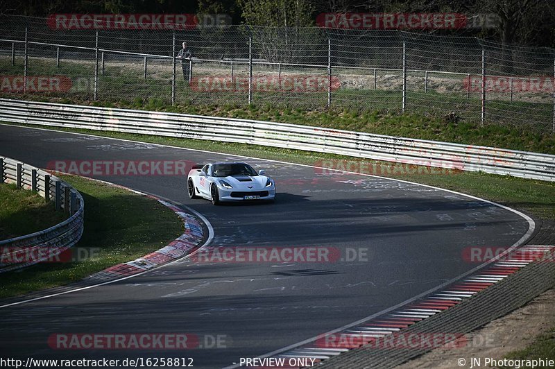 Bild #16258812 - Touristenfahrten Nürburgring Nordschleife (19.04.2022)