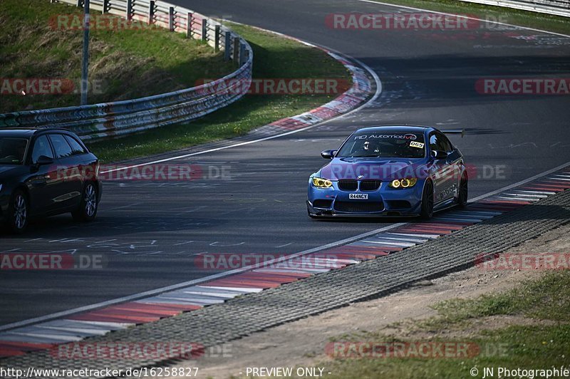 Bild #16258827 - Touristenfahrten Nürburgring Nordschleife (19.04.2022)