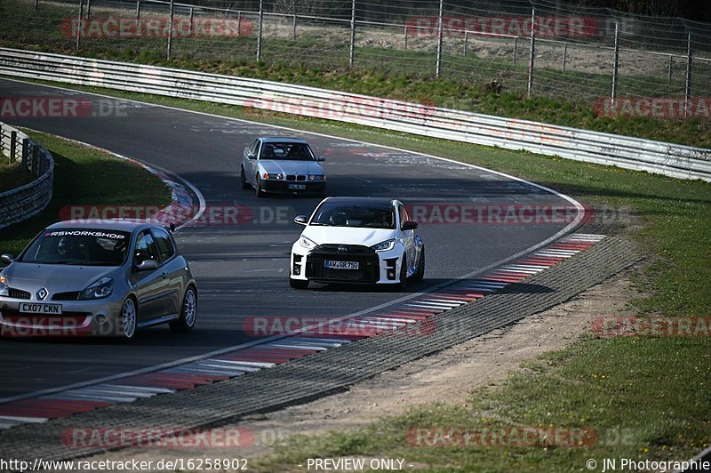 Bild #16258902 - Touristenfahrten Nürburgring Nordschleife (19.04.2022)