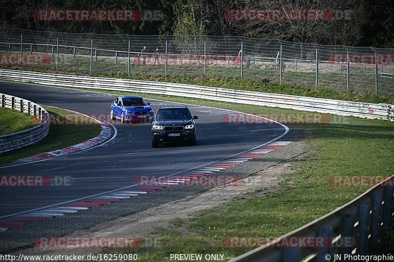 Bild #16259080 - Touristenfahrten Nürburgring Nordschleife (19.04.2022)