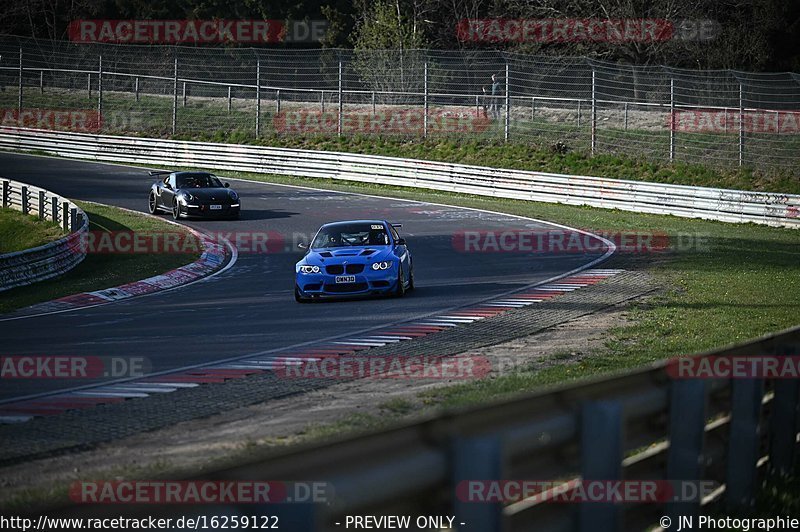 Bild #16259122 - Touristenfahrten Nürburgring Nordschleife (19.04.2022)