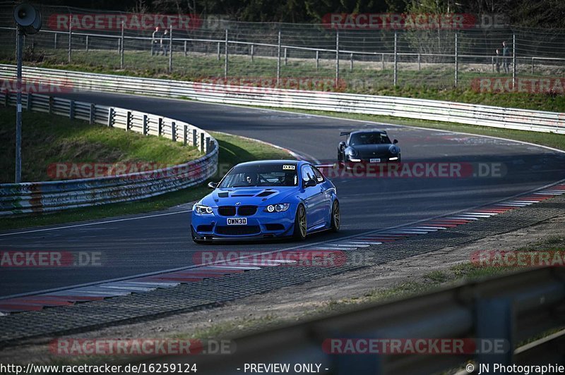 Bild #16259124 - Touristenfahrten Nürburgring Nordschleife (19.04.2022)