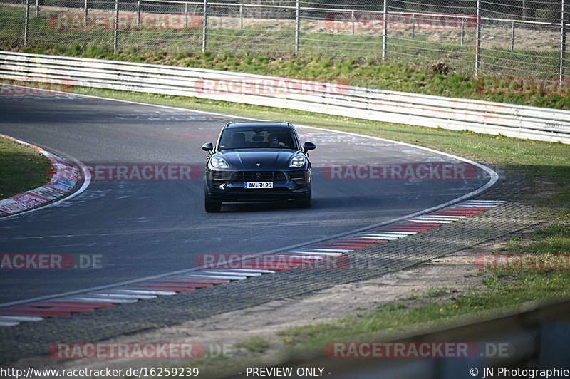 Bild #16259239 - Touristenfahrten Nürburgring Nordschleife (19.04.2022)