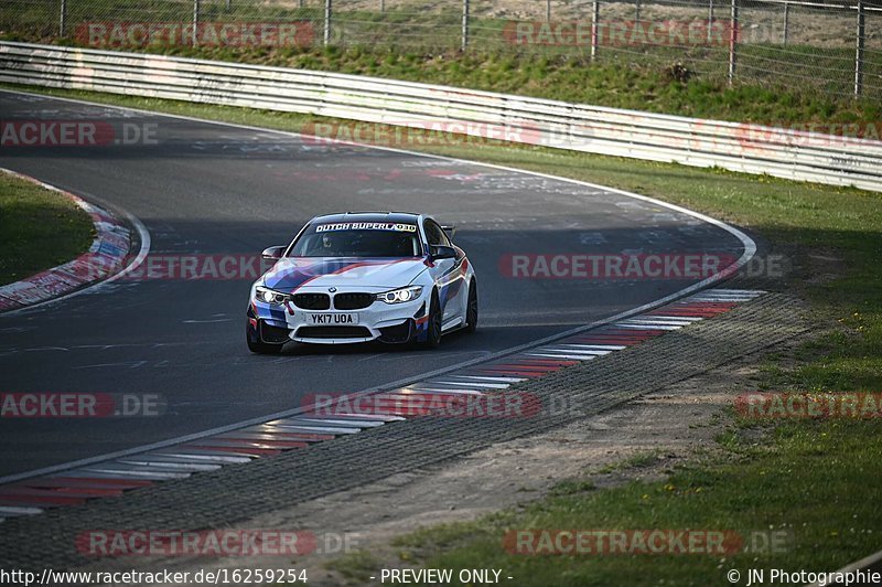 Bild #16259254 - Touristenfahrten Nürburgring Nordschleife (19.04.2022)