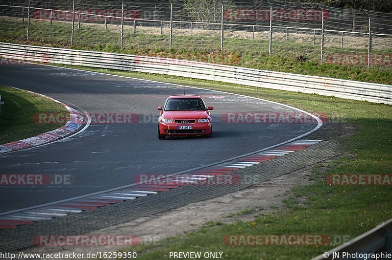 Bild #16259350 - Touristenfahrten Nürburgring Nordschleife (19.04.2022)